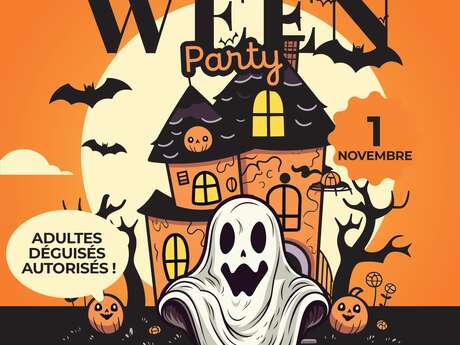 Halloween Party
