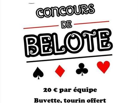 Concours de Belote