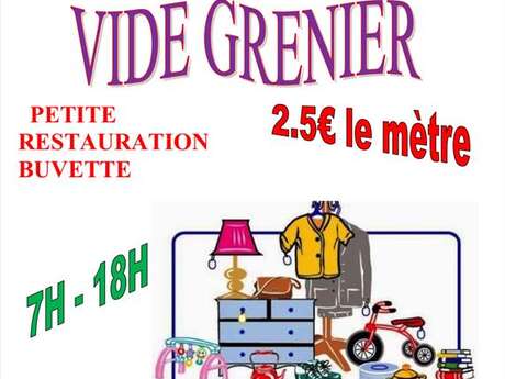 Vide Grenier Vitrac - Montfort
