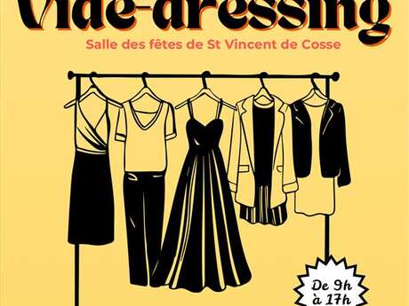 Vide dressing