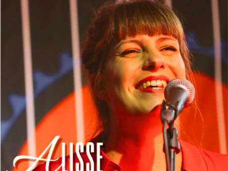 Concert avec Alisse à l'Escalier