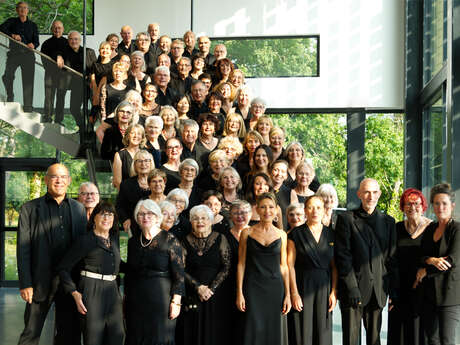 Concert Choeur G'M