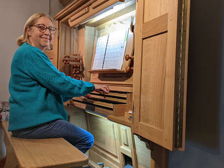 Concert orgue