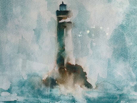 Exposition de peintures et sculptures