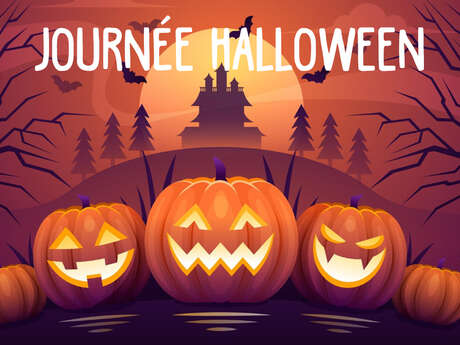 Journée Halloween