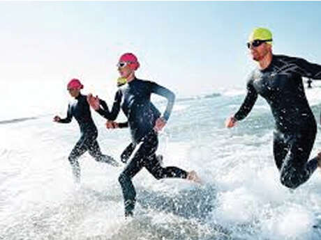 Triathlé