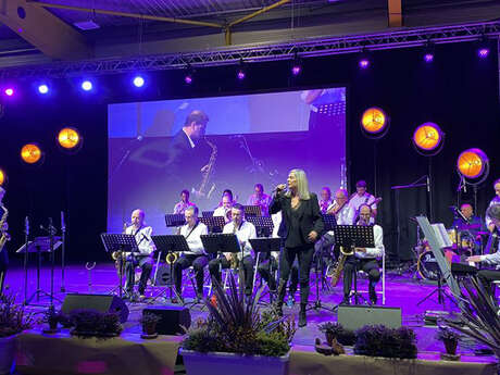 Concert du Wave Jazz Band