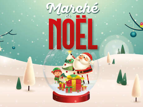 Marché de Noël