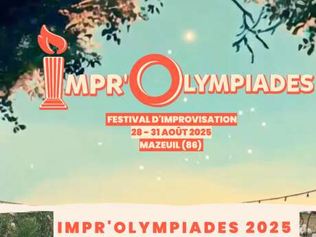 Festival Impr'Olympiades