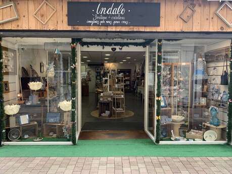 Boutique Indalo