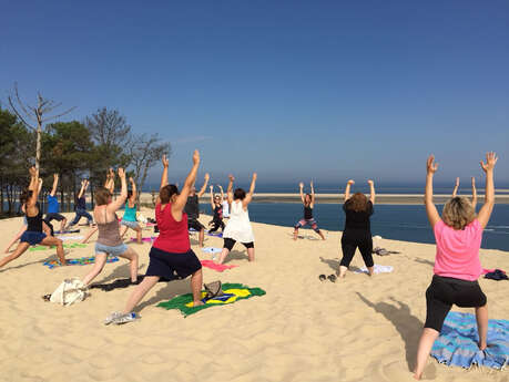 Instants Yoga