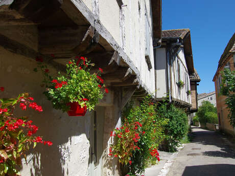 Journées Européennes du Patrimoine | Visite commentée de la cité médiévale