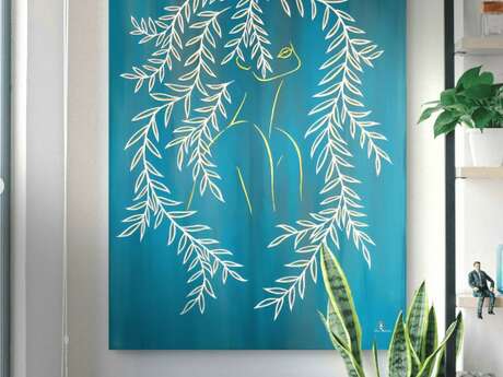 Mauvaises herbes popup