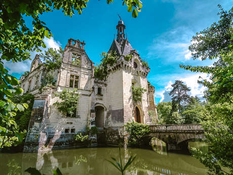 Journées Européennes du Patrimoine - Château de la Mothe-Chandeniers