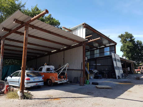 Jlg Boisatoufer Mécanique et bois de chauffage