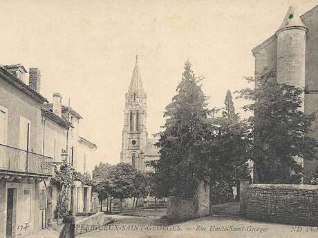 Du présent au passé