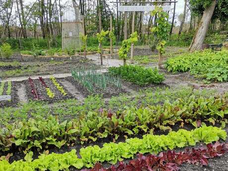 Les Jardins des sens