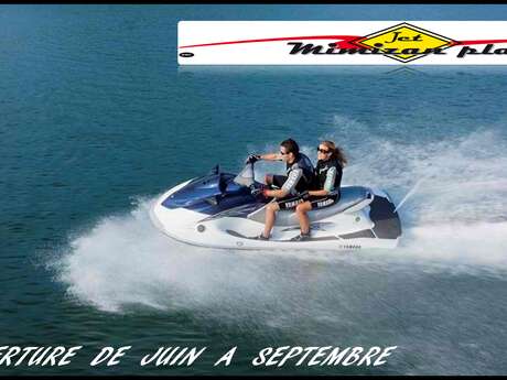 Jet ski - Jet 2 Découverte