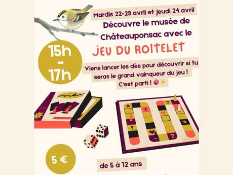 Jeu du Roitelet