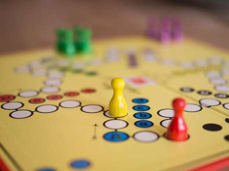 Soirée Jeux de Société