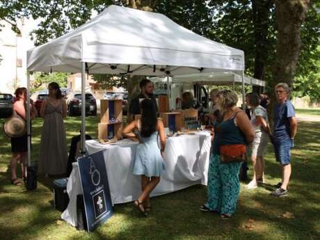 12ème Journée artisanale de Poyanne