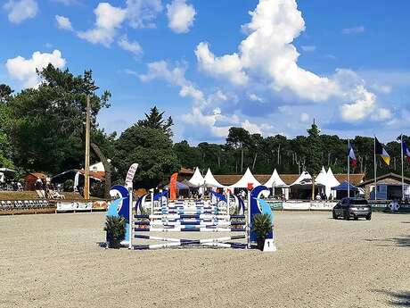 Jumping des Sables