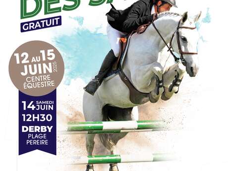 Jumping des Sables