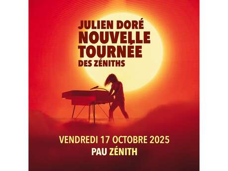 Concert: Julien Doré