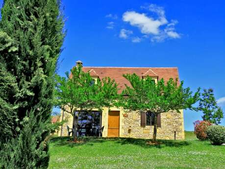 Combas Village de gites - Gîte Juline