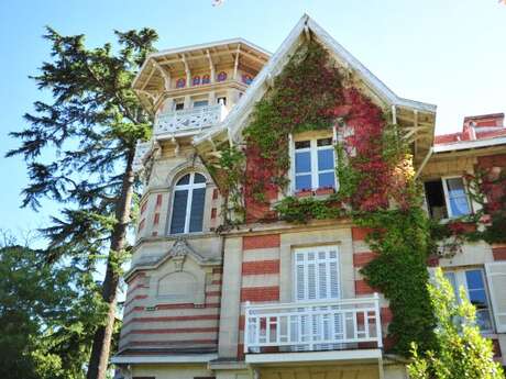 Conférence : Architectures balnéaires à Arcachon au XX°siècle