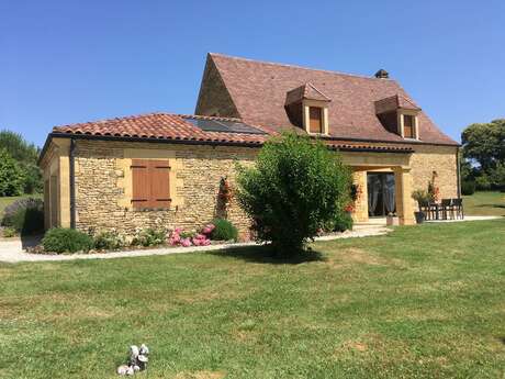Combas Village de gites - Gîte Karoline