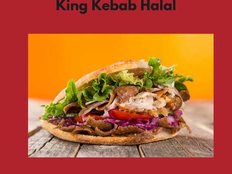 King kebab halal