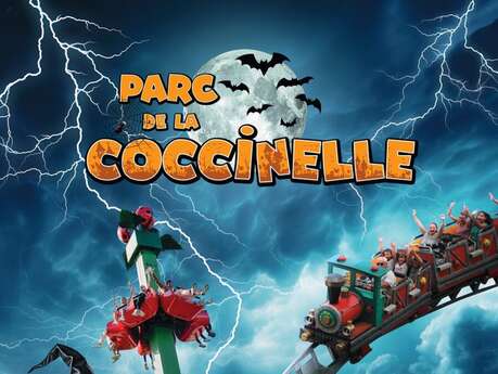 Halloween au parc de la Coccinnelle
