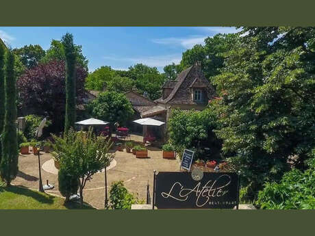 Restaurant l'Atelier