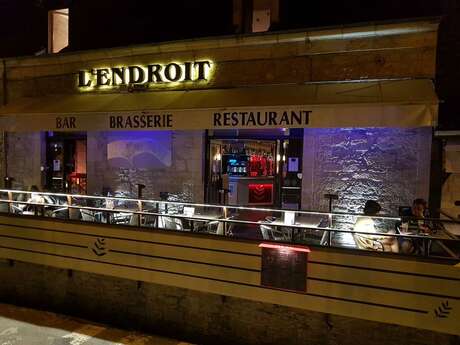 L'Endroit