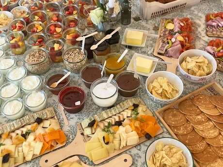 L'atelier de Laurent