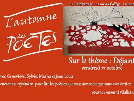 L'automne des poètes