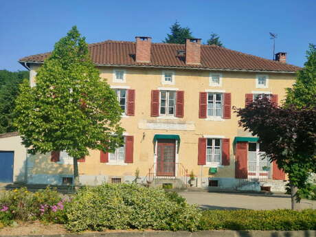 Chambres d'hôtes "l'ancienne gendarmerie"