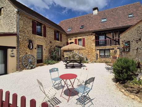 L'Arche chambres d'hôtes