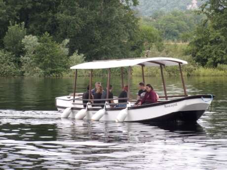 Fête du Canal | Promenade en bateau