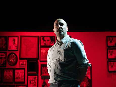 Théâtre - La Disparition de Josef Mengele