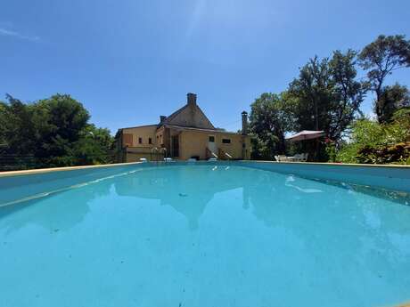 La Ferme aux Hibiscus proche de Sarlat