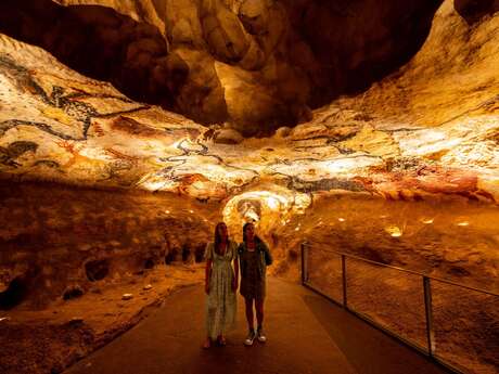 Journées du patrimoine à Lascaux II