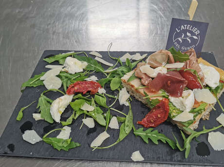 L'Atelier Del Gusto