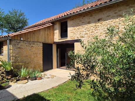 Le Loft  Sarladais, charme et confort à Sarlat