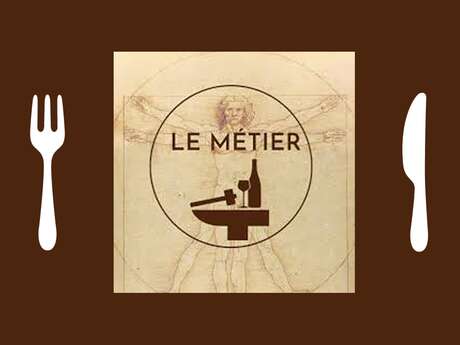 Restaurant "Le Métier"