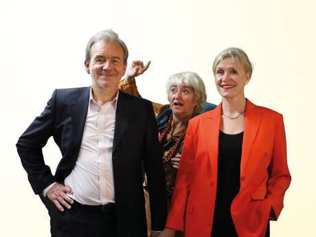 Théâtre - Un amour de jeunesse