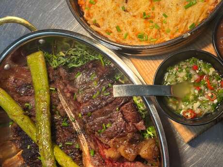 La Table des copains