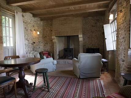 La Tour Ouest de Laudonie