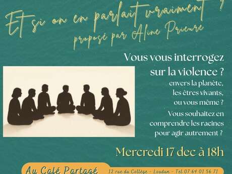 Et si on parlait vraiment ?